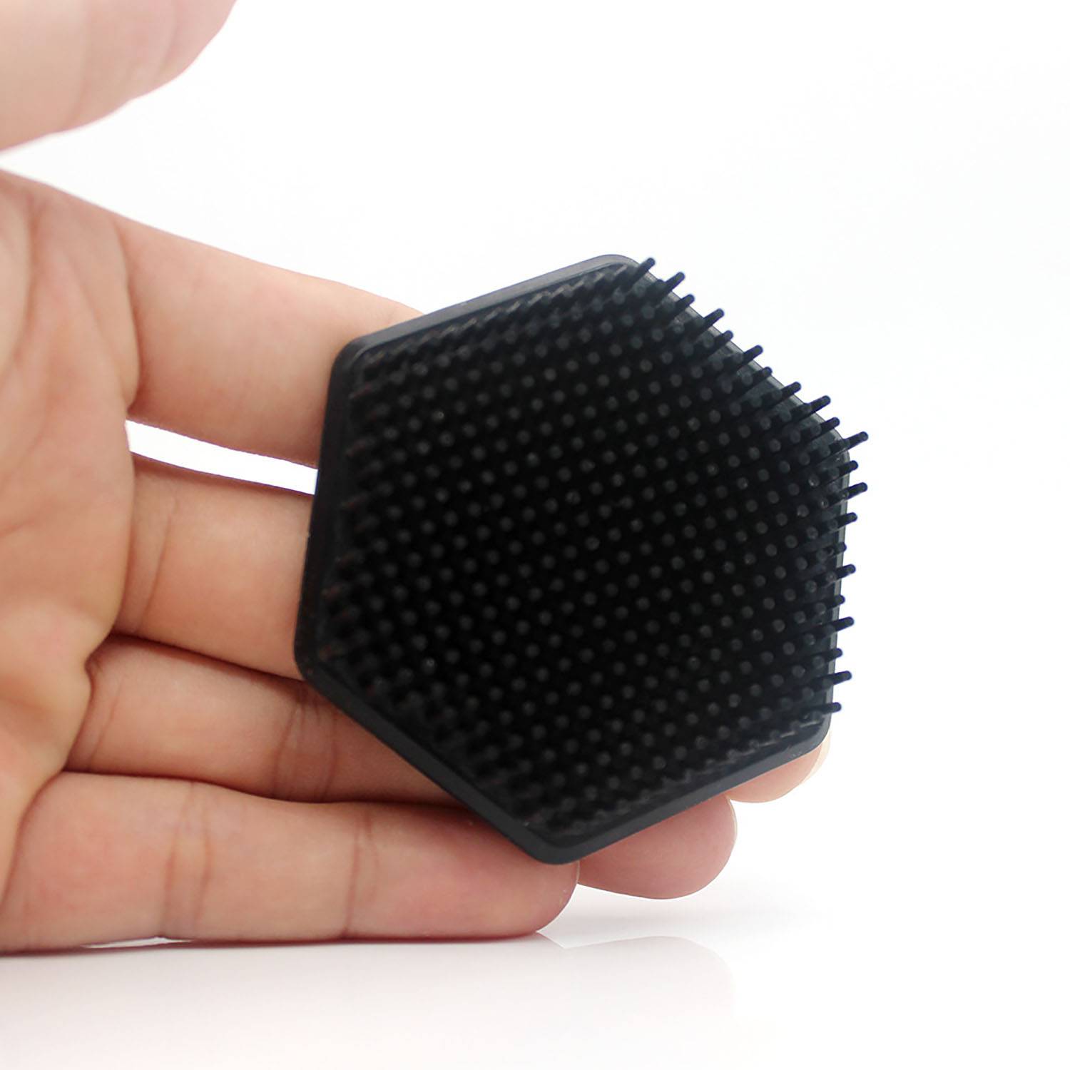 Silica Gel Facial Brush 8