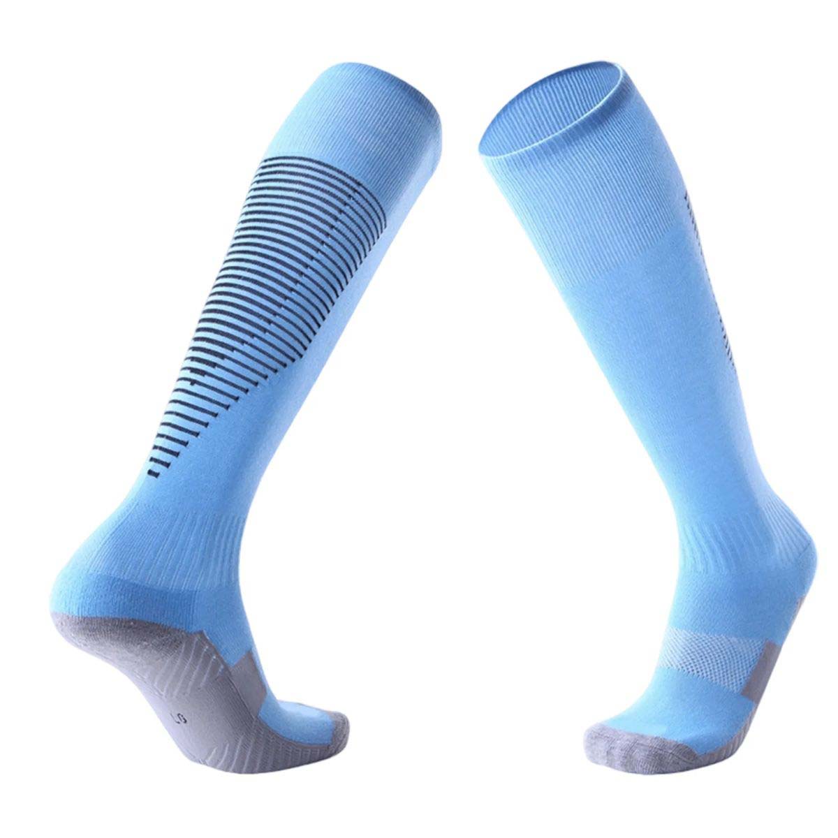 Sports Socks with Elastic Cuff and Heel Fit 7