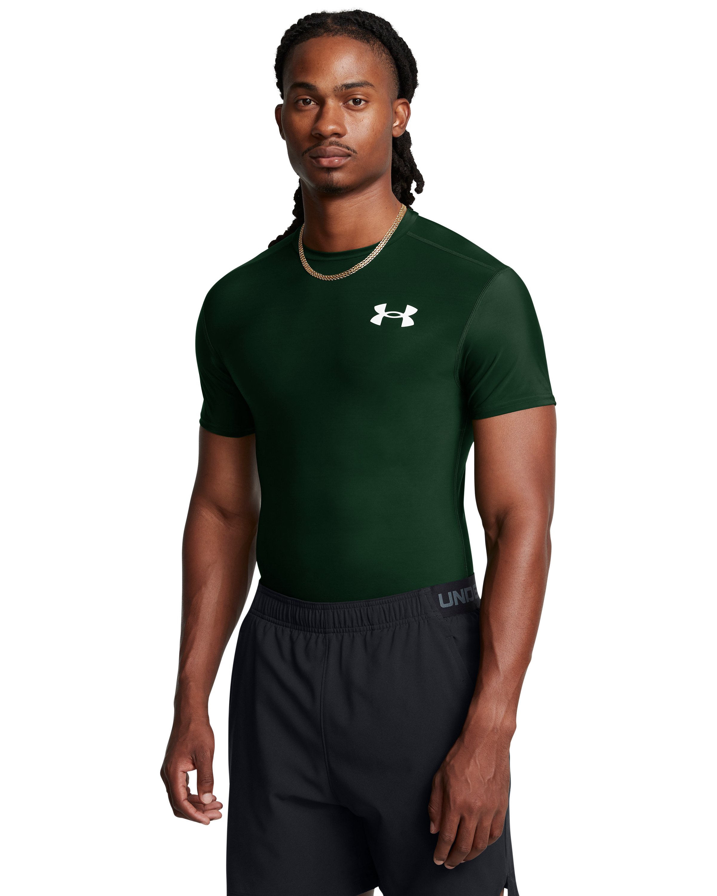 HeatGear OG Compression Men's Short Sleeve 16