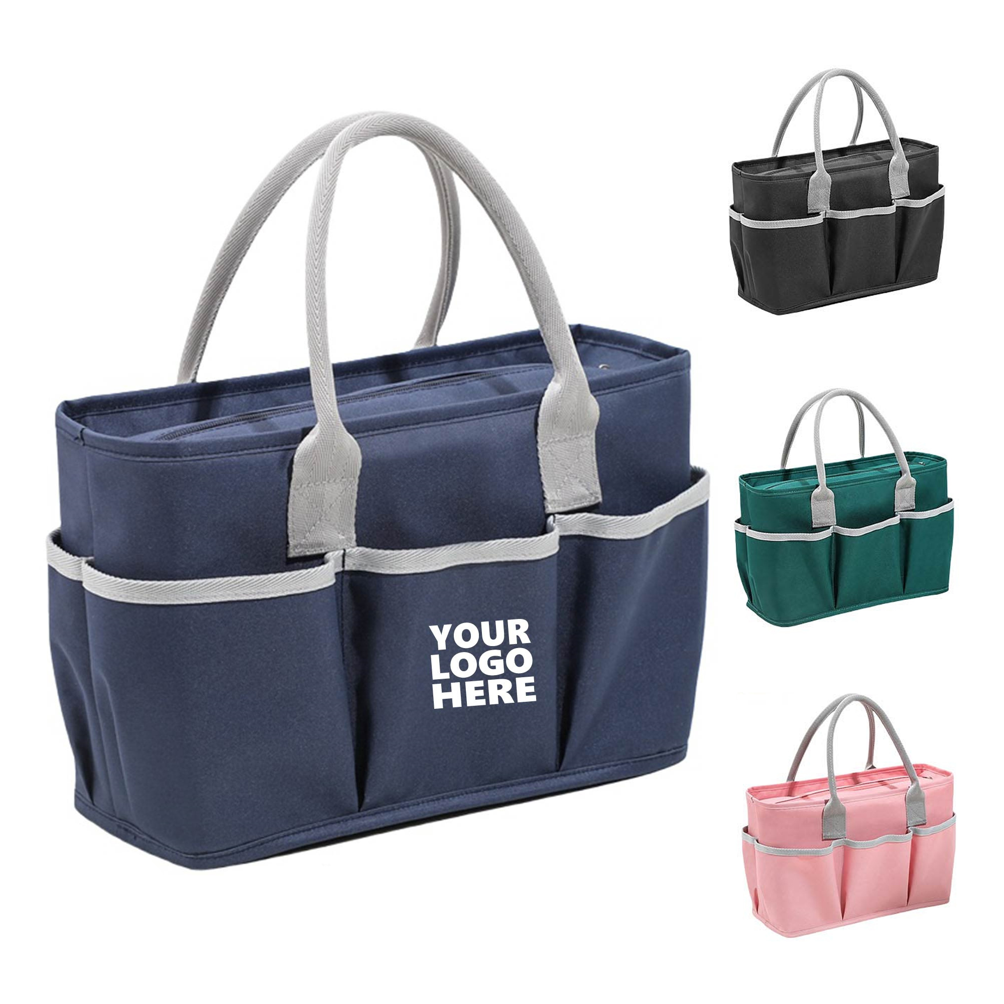 Zip Insulated Cooler Lunch Bags 1