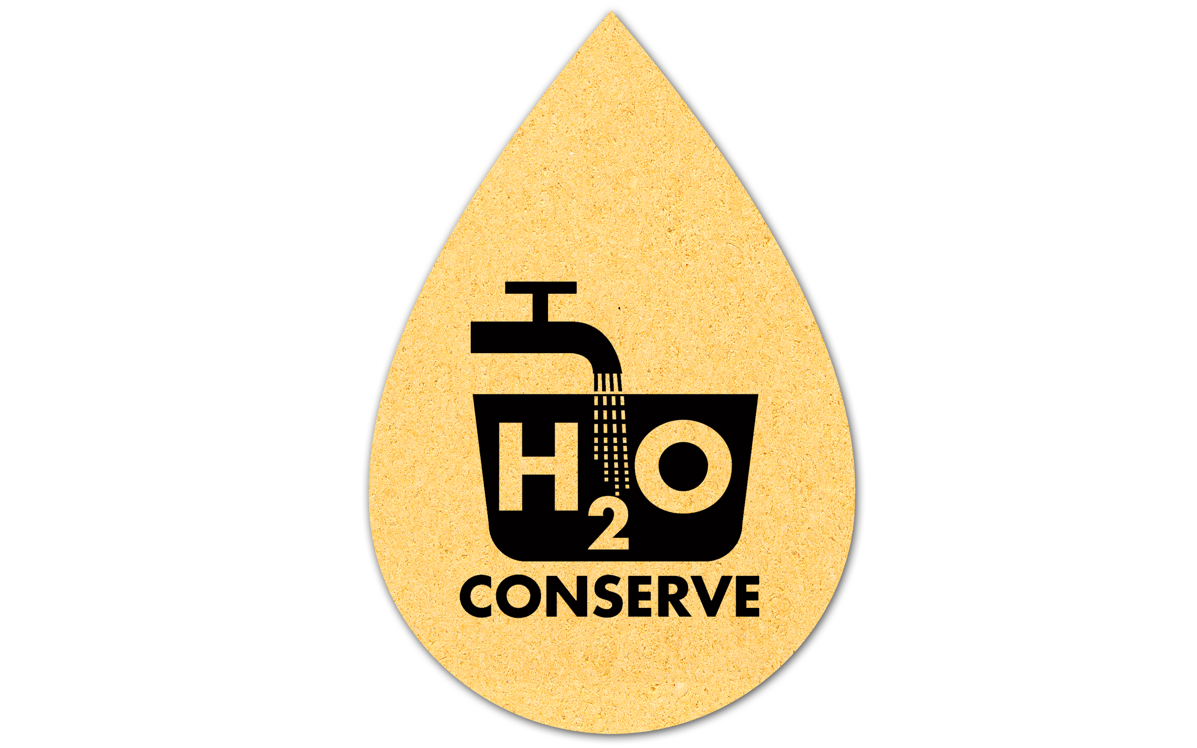 6" Flame/water Compressed Sponge 11