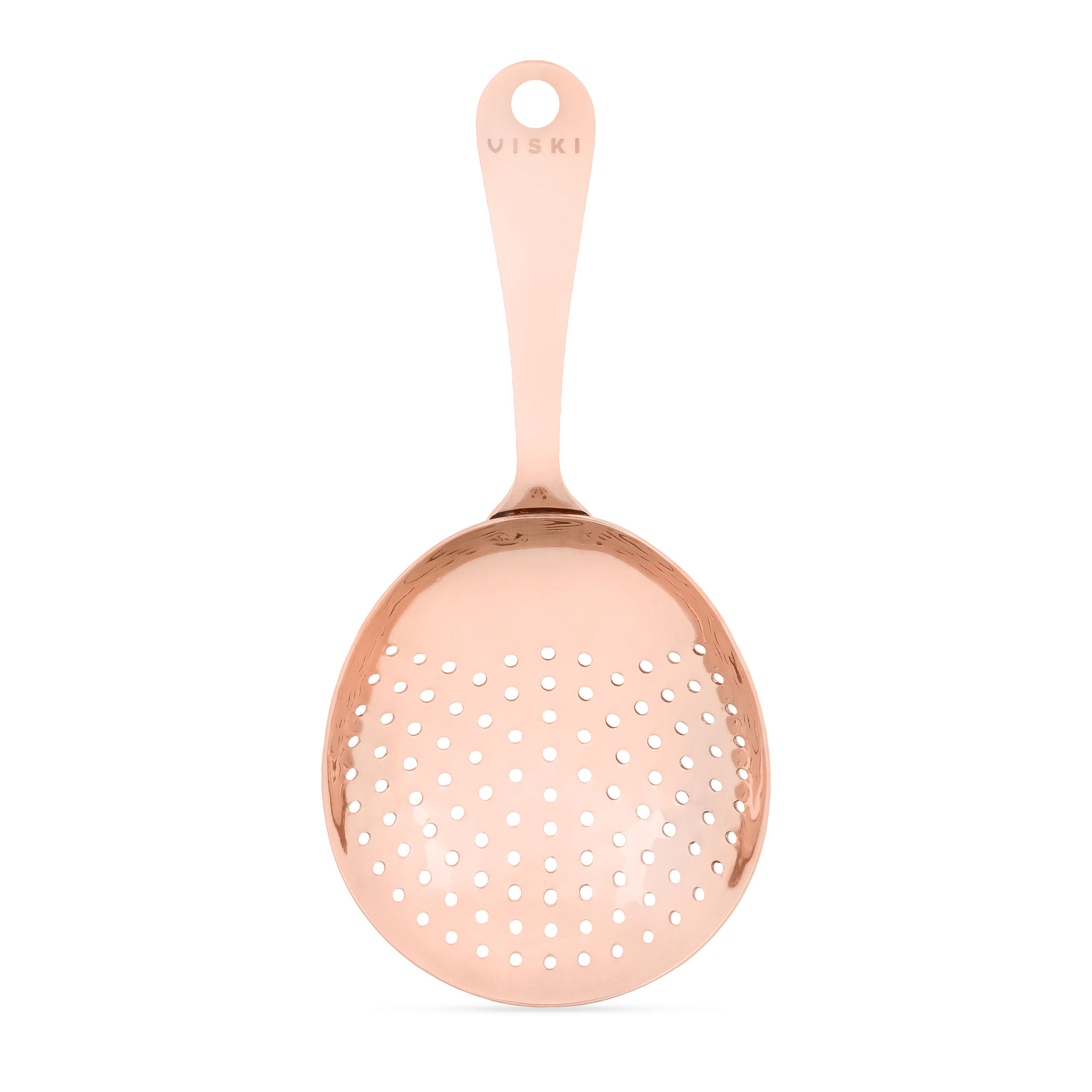 Viski® Julep Strainer 8