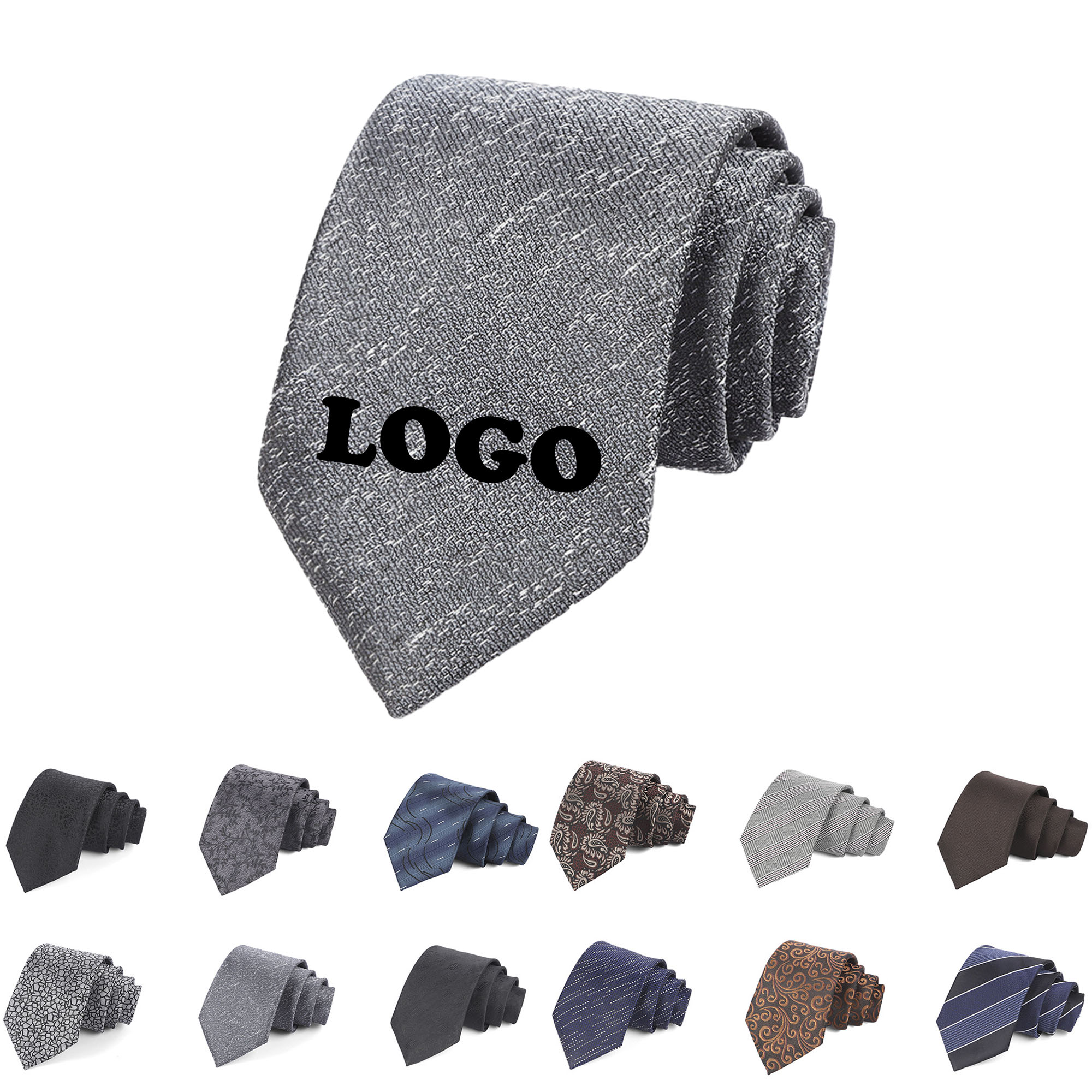 Business Necktie 1