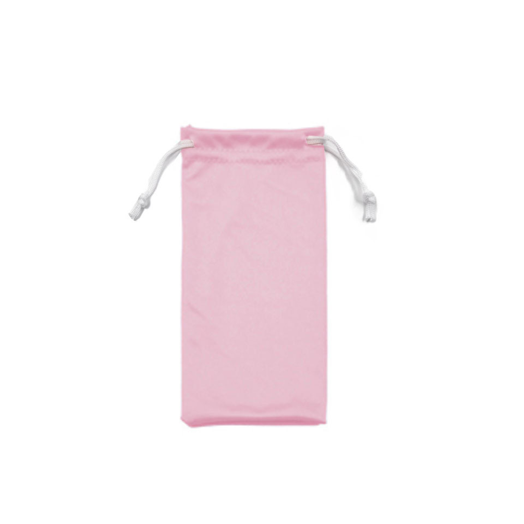 Microfiber Drawstring Eyeglass Pouch 7
