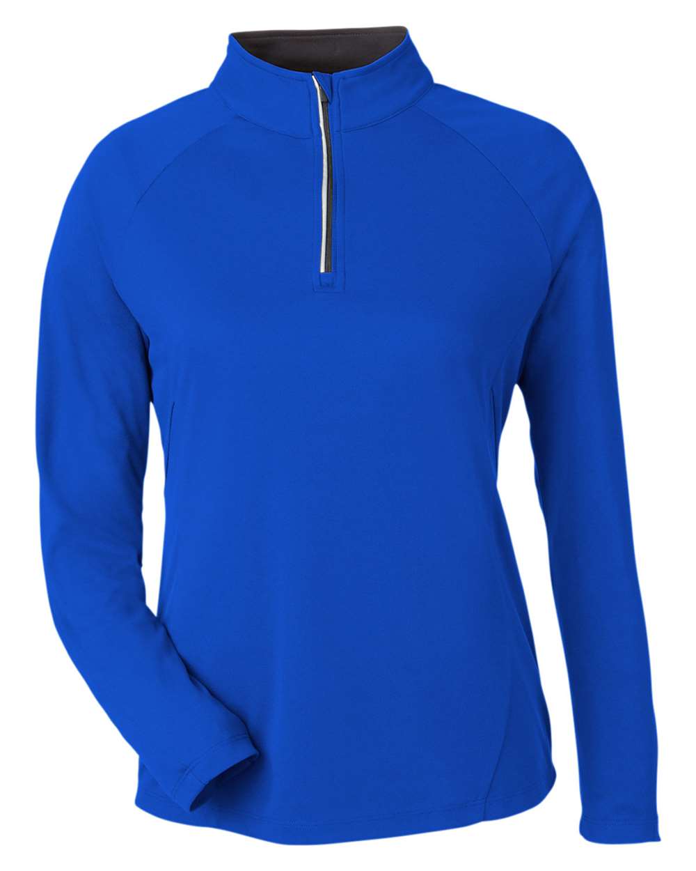 Women's Origin Performance Pique Quarter-Zip Pullover - CE418W 50