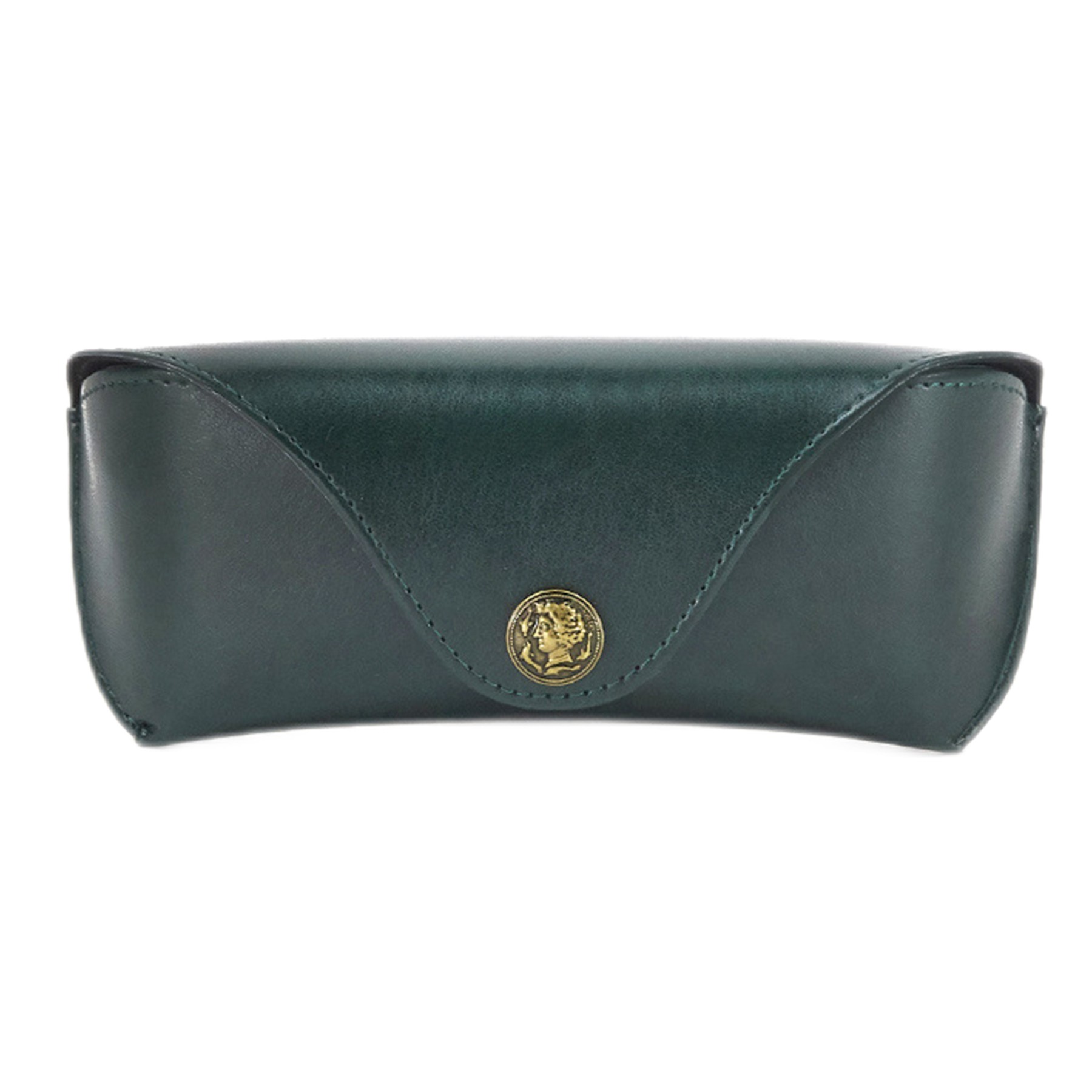 Leather Glasses Case 2