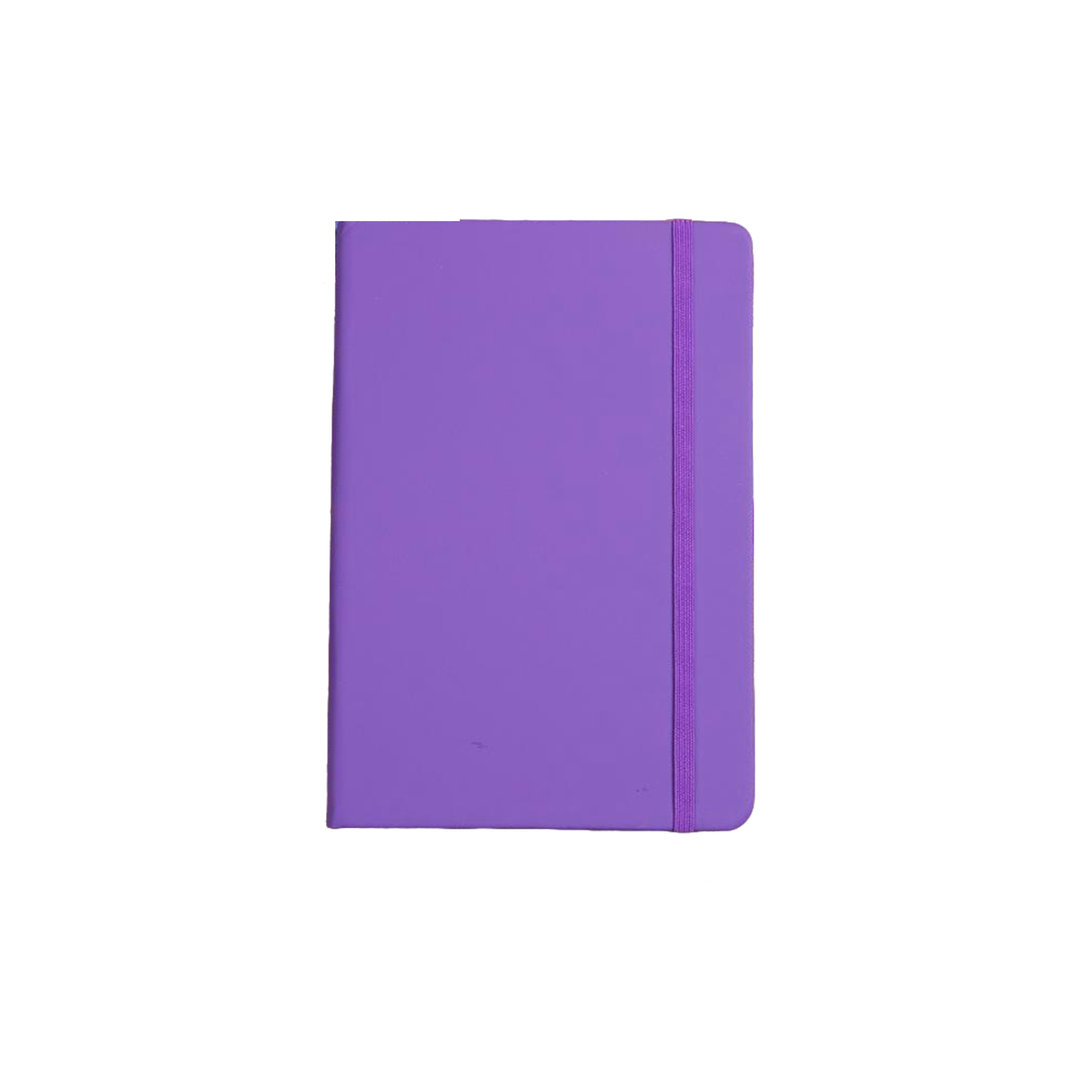 A5 Pu Leather Strap Notebook 200 Page 8.3" By 5.8" 8