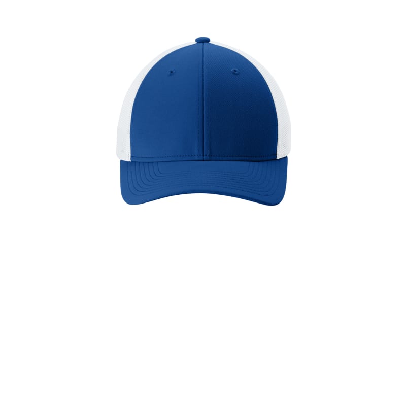 Sport-Tek Stretch-Tek Mesh Back Cap 12