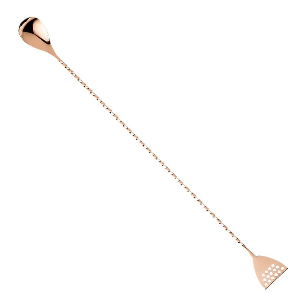 40 cm Bar Spoon With Strainer End 12