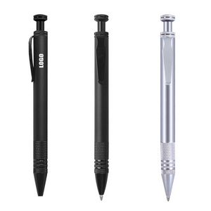 Business Police Men Click Pen 12