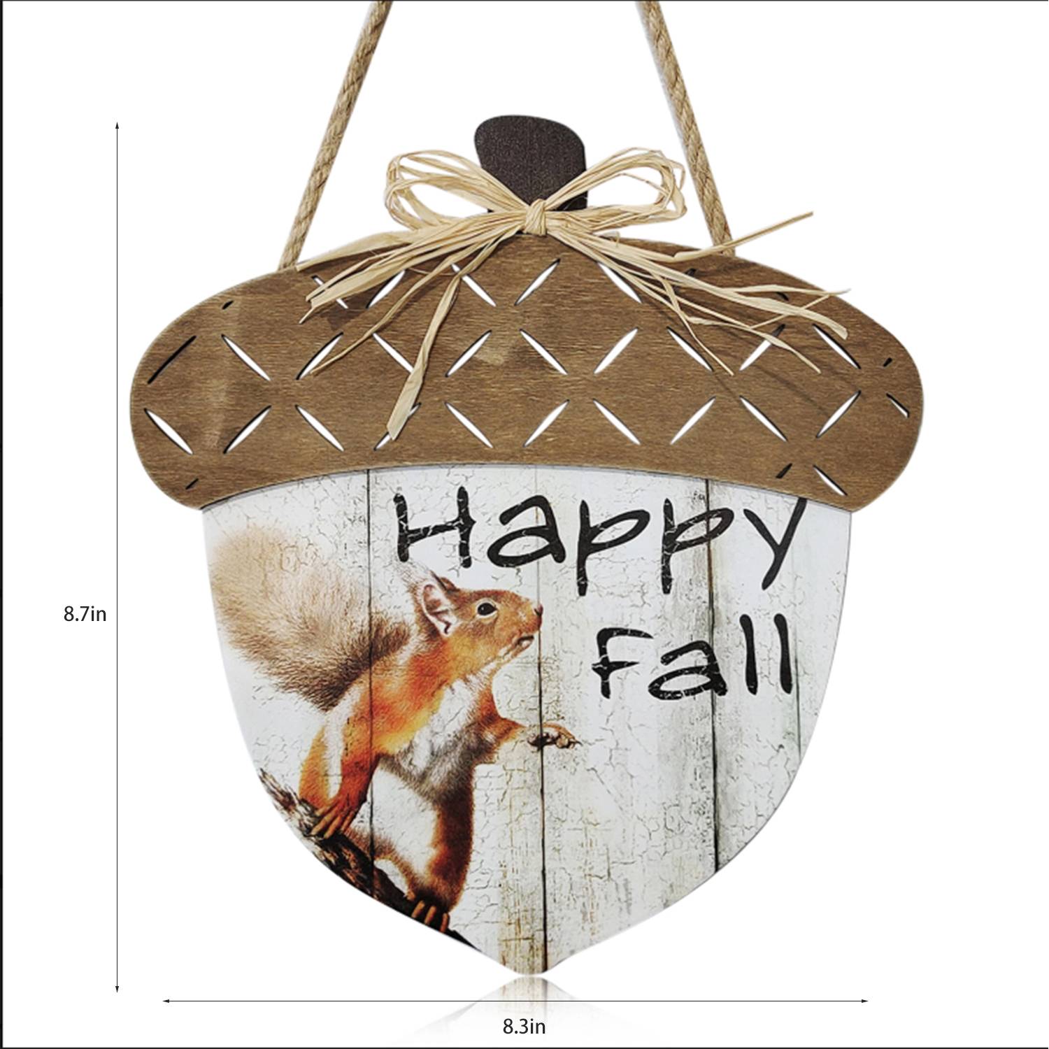 Customizable Hardwood Ornaments 4