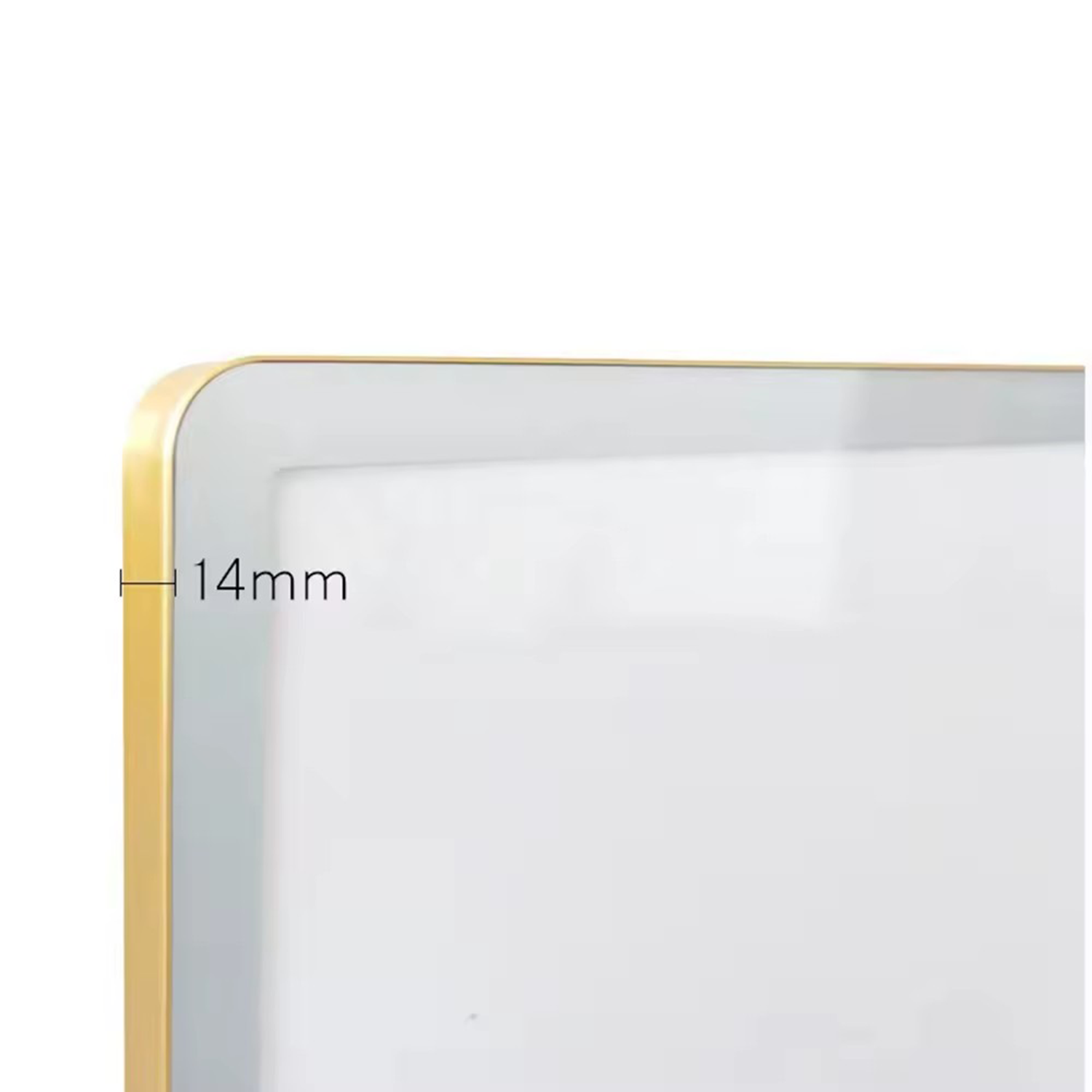 A4 Open Aluminum Poster Frame 5