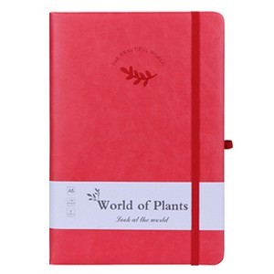 Business Notebook With Pen Loop 5