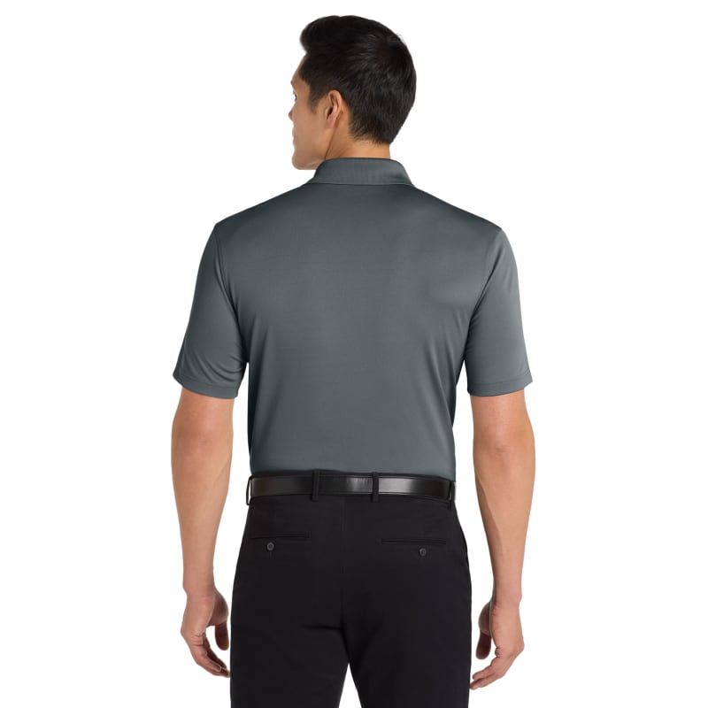 Port Authority Dry Zone UV Micro-Mesh Polo. 53