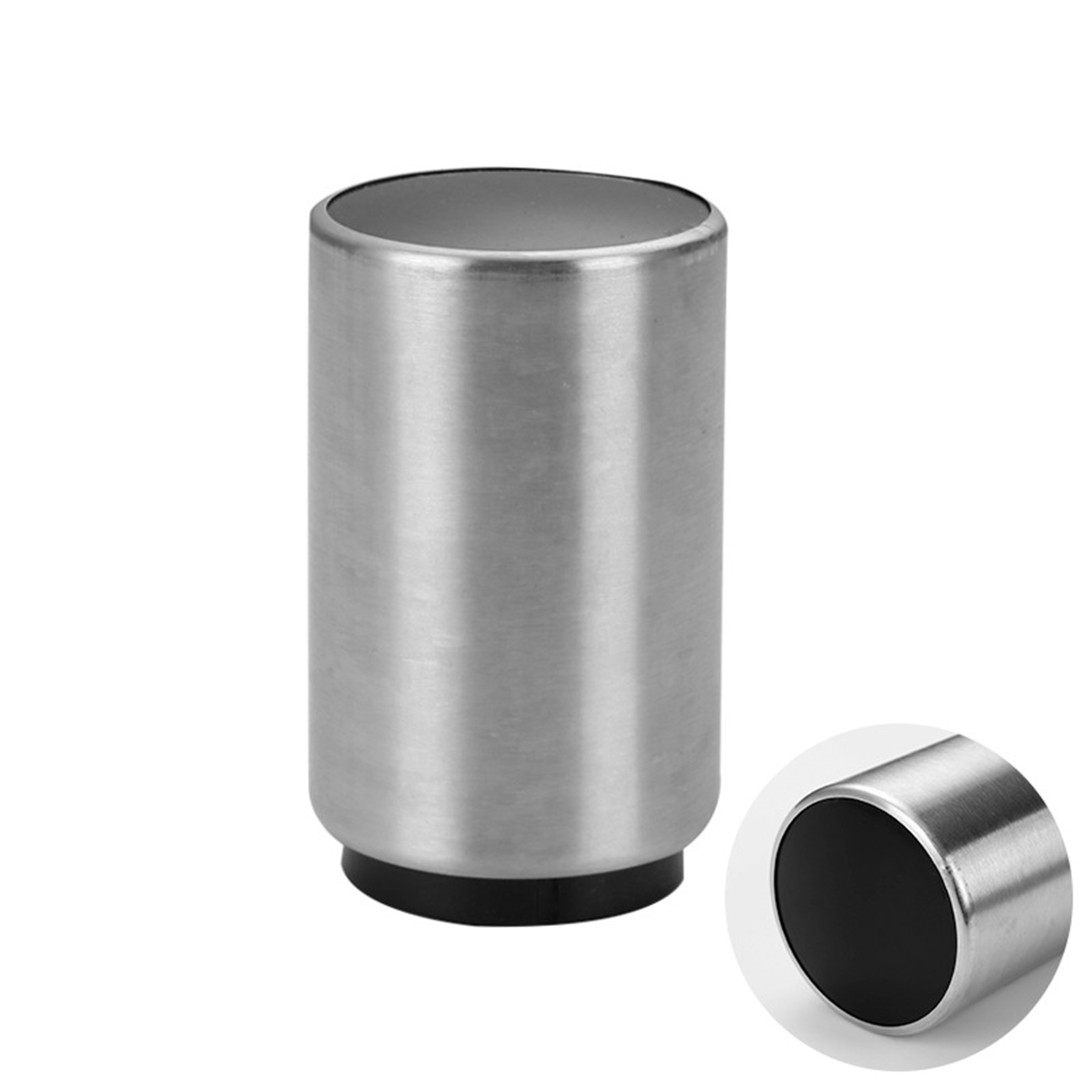 Stainless Steel Automatic Bottle Opener 4