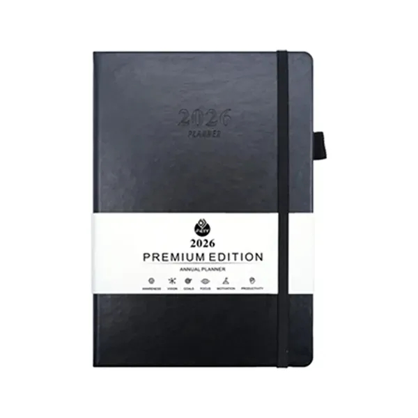 2027 Weekly and Monthly Planner 11
