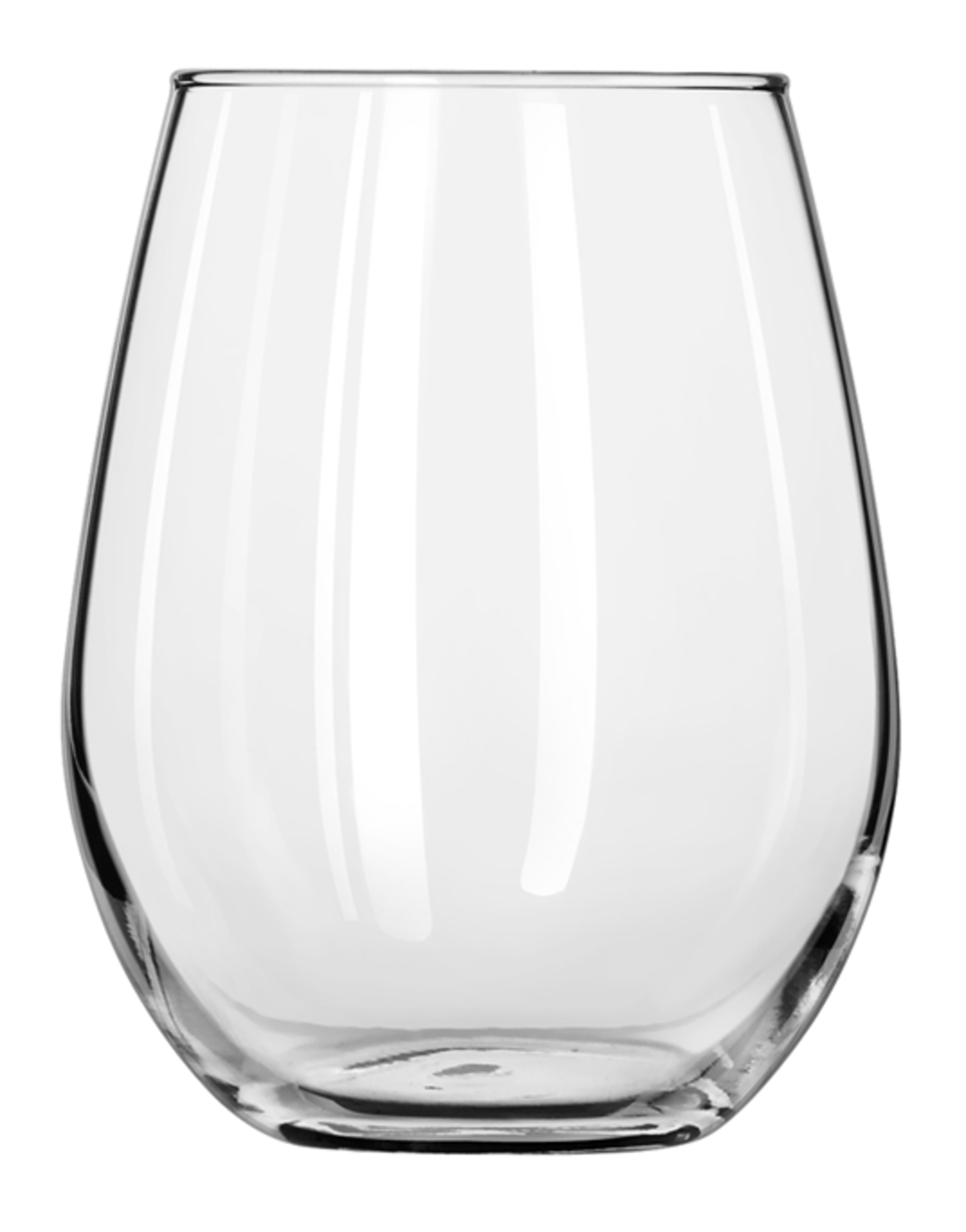 Libbey Stemless Wine Taster 3