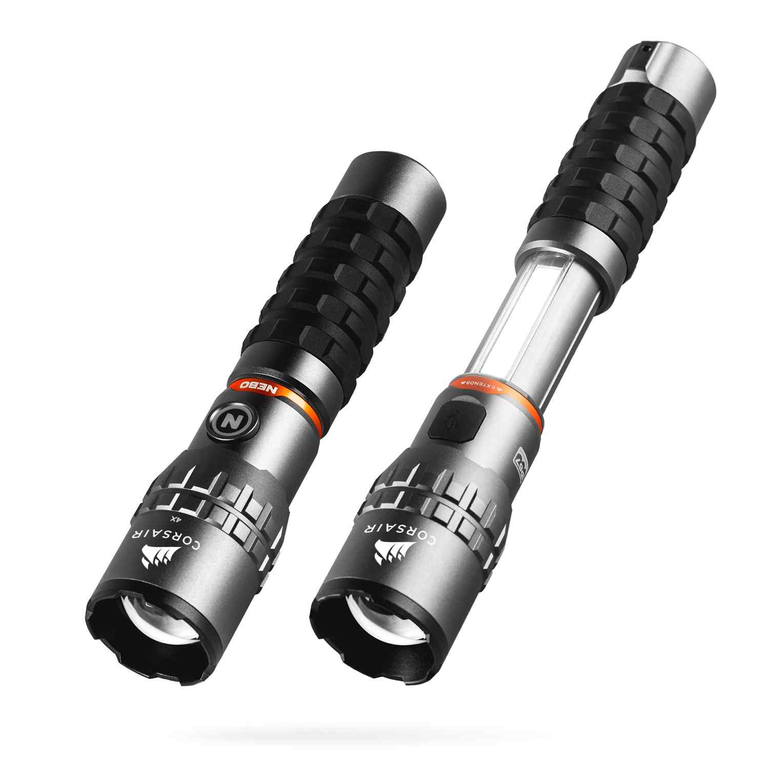 NEBO® SLYDE™ KING 2K FLASHLIGHT