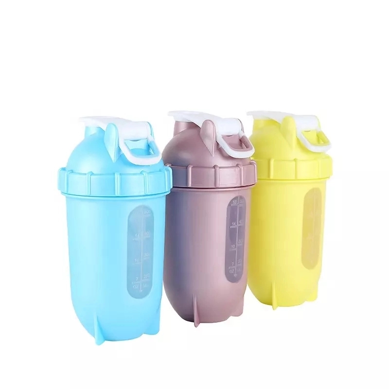 Capsule Blending Protein Milk Shaker Bottle 1