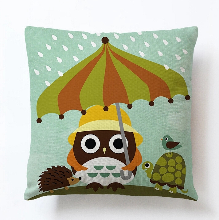 Throw Pillow and Cushion Covers 2