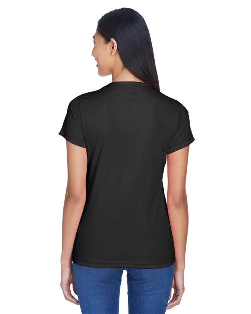 Women's Cool & Dry Sport Performance Interlock T-shirt - 8420L 30