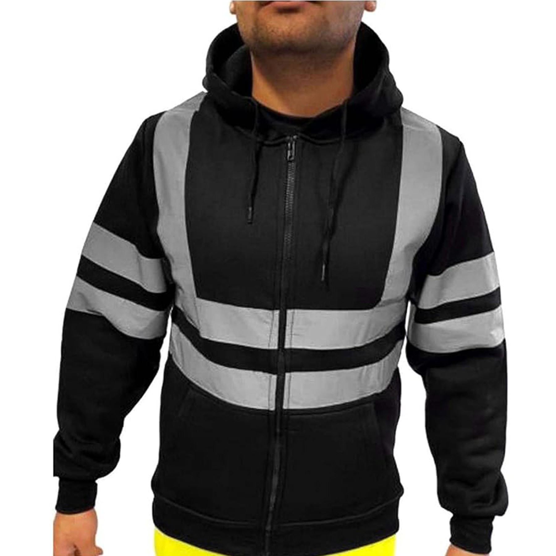 Reflective Safety Hoodies 6
