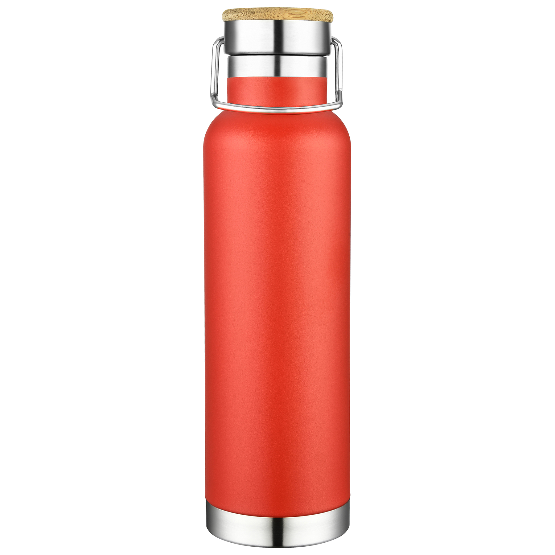 ArticFire 20oz Double Wall Stainless Steel Vacuum Tumbler with Bamboo Cap 8