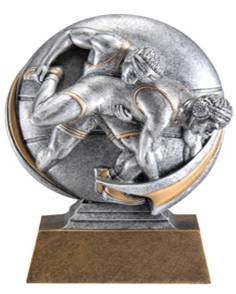 Wrestling 3D Motion Xtreme Awards