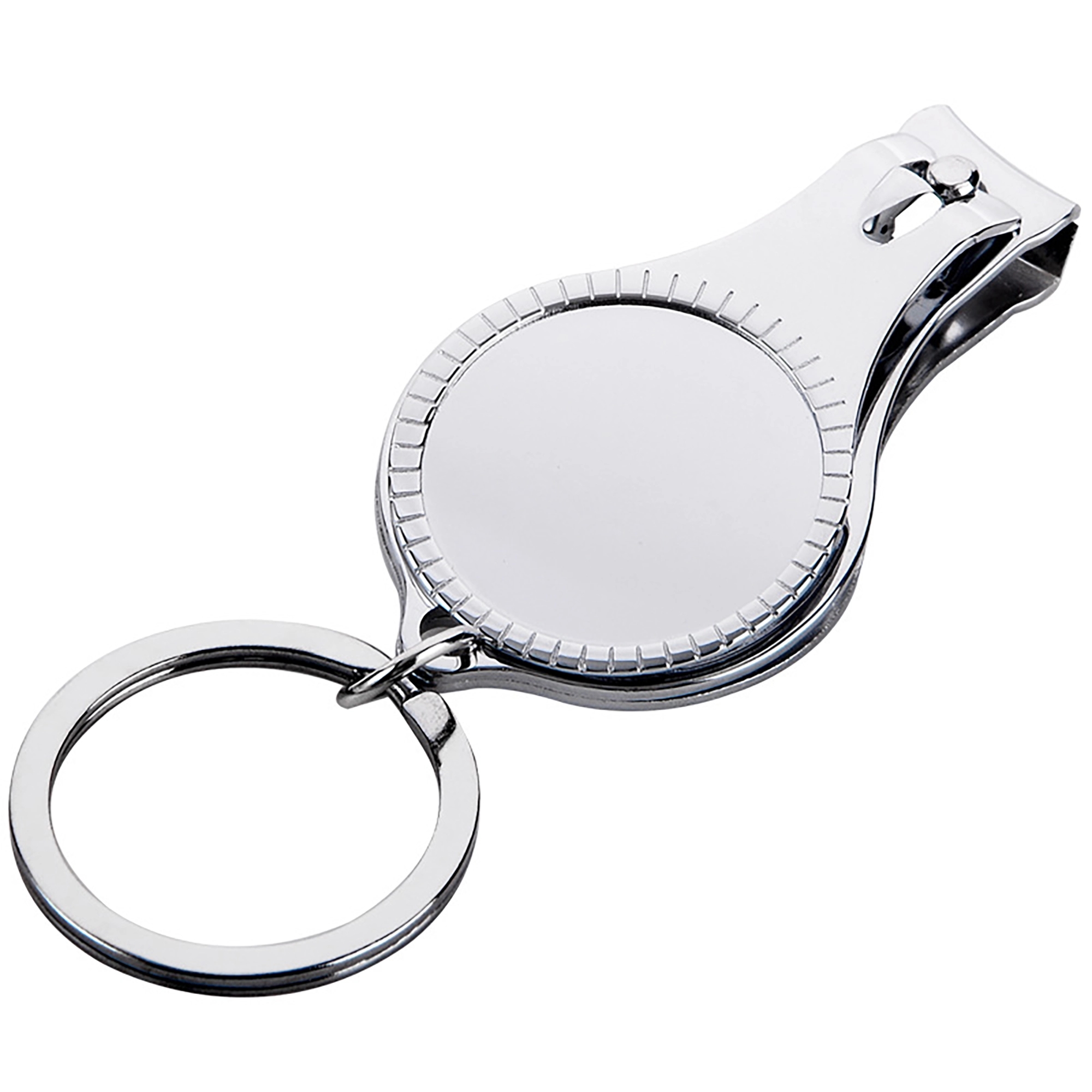 Nail Scissors Opener Keychain 4