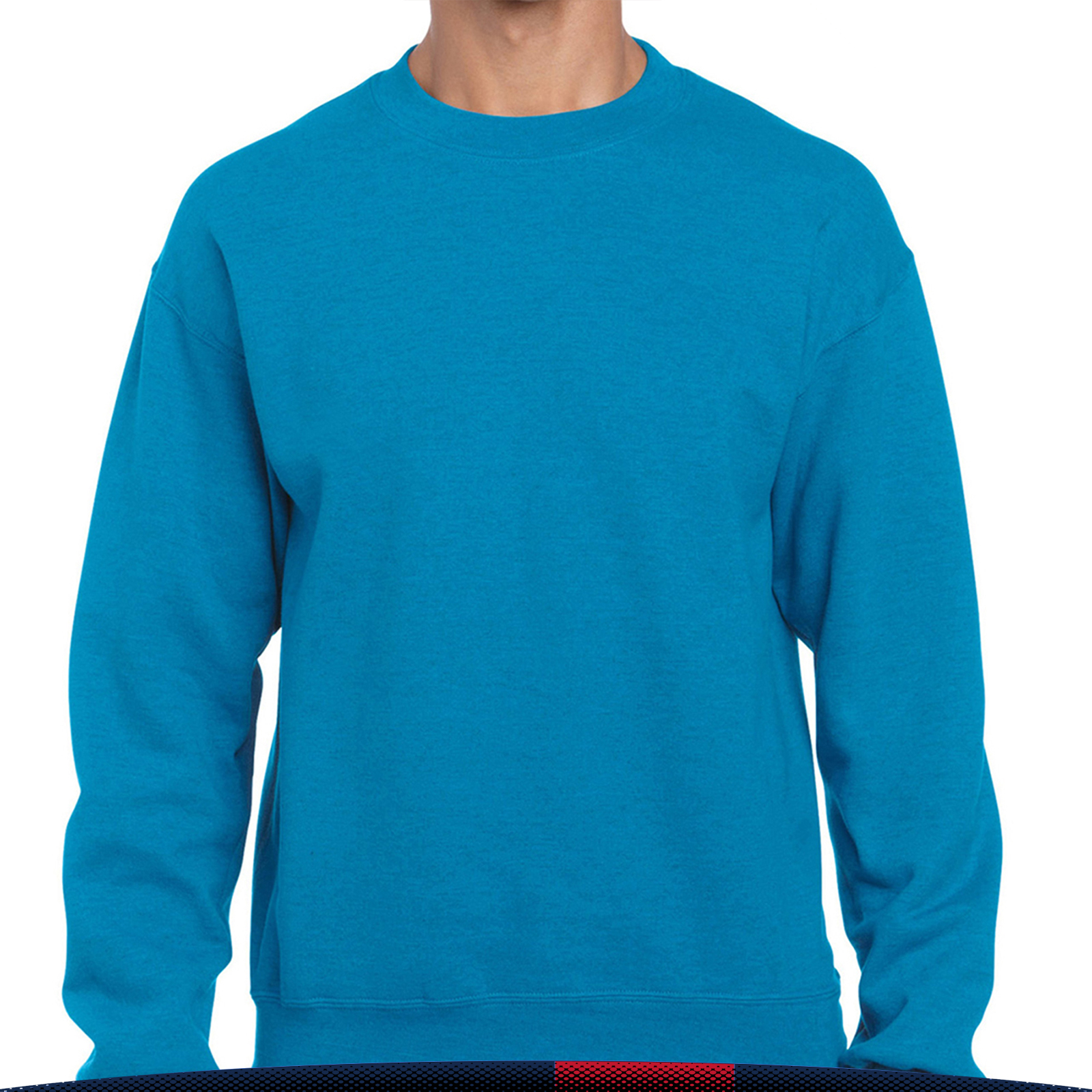 Gildan® 7.75 oz. Men's Cotton Crewneck Sweatshirts 45
