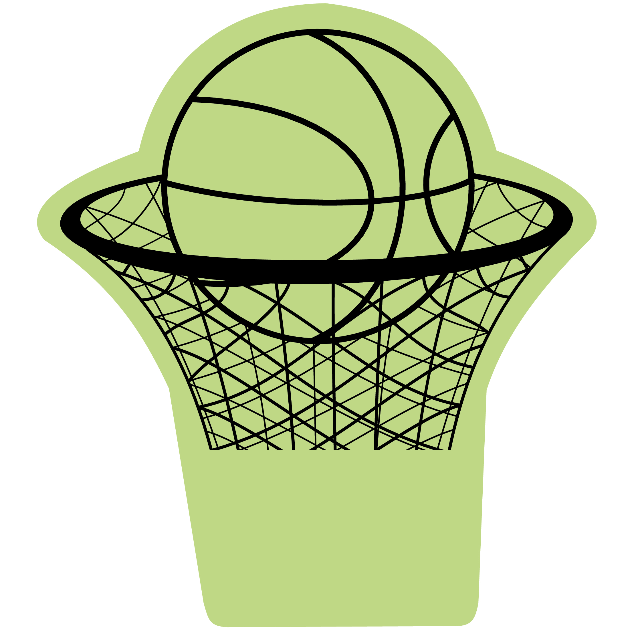 Basketball Net Waver 18