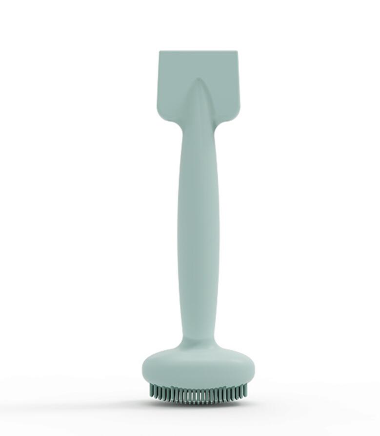 Soft Skin-friendly Silicone Mask Brush 7