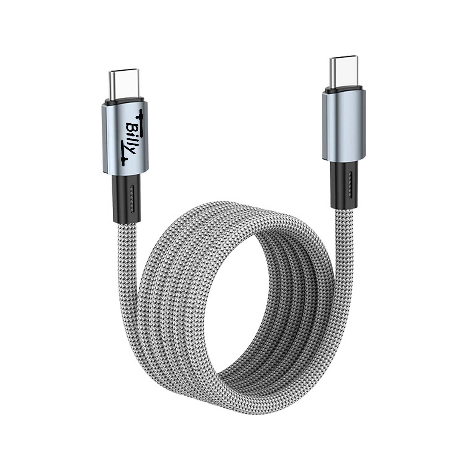 Charging Cables That Coil 1