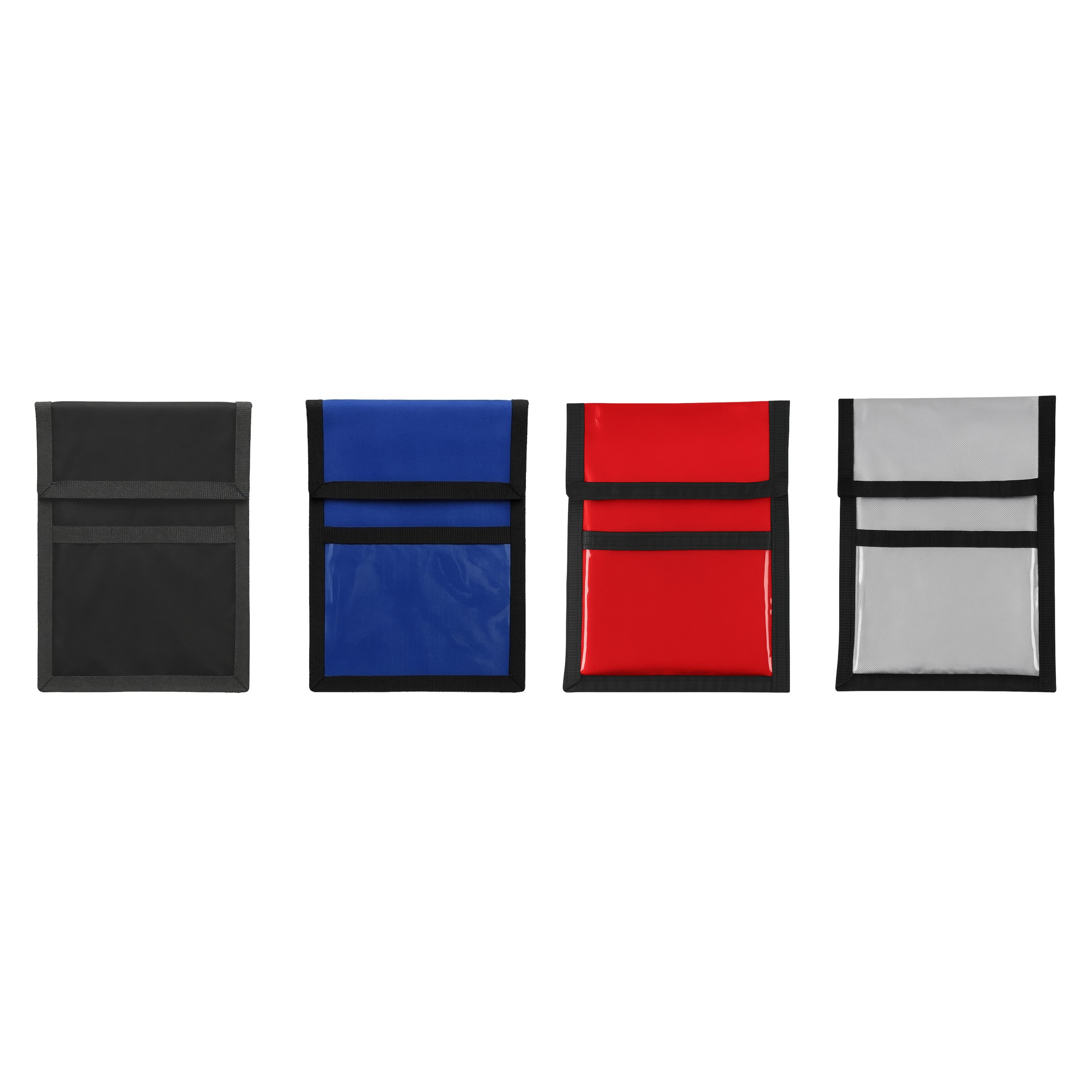 Neck Wallet Badge Holder 3