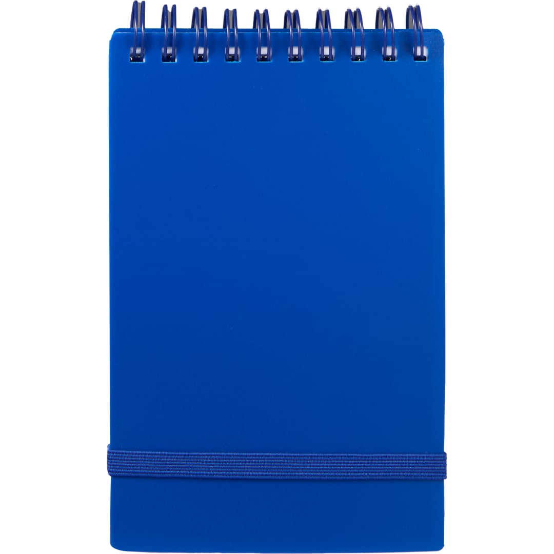 3" x 5" Recycled Stand Up Pocket Jotter 124