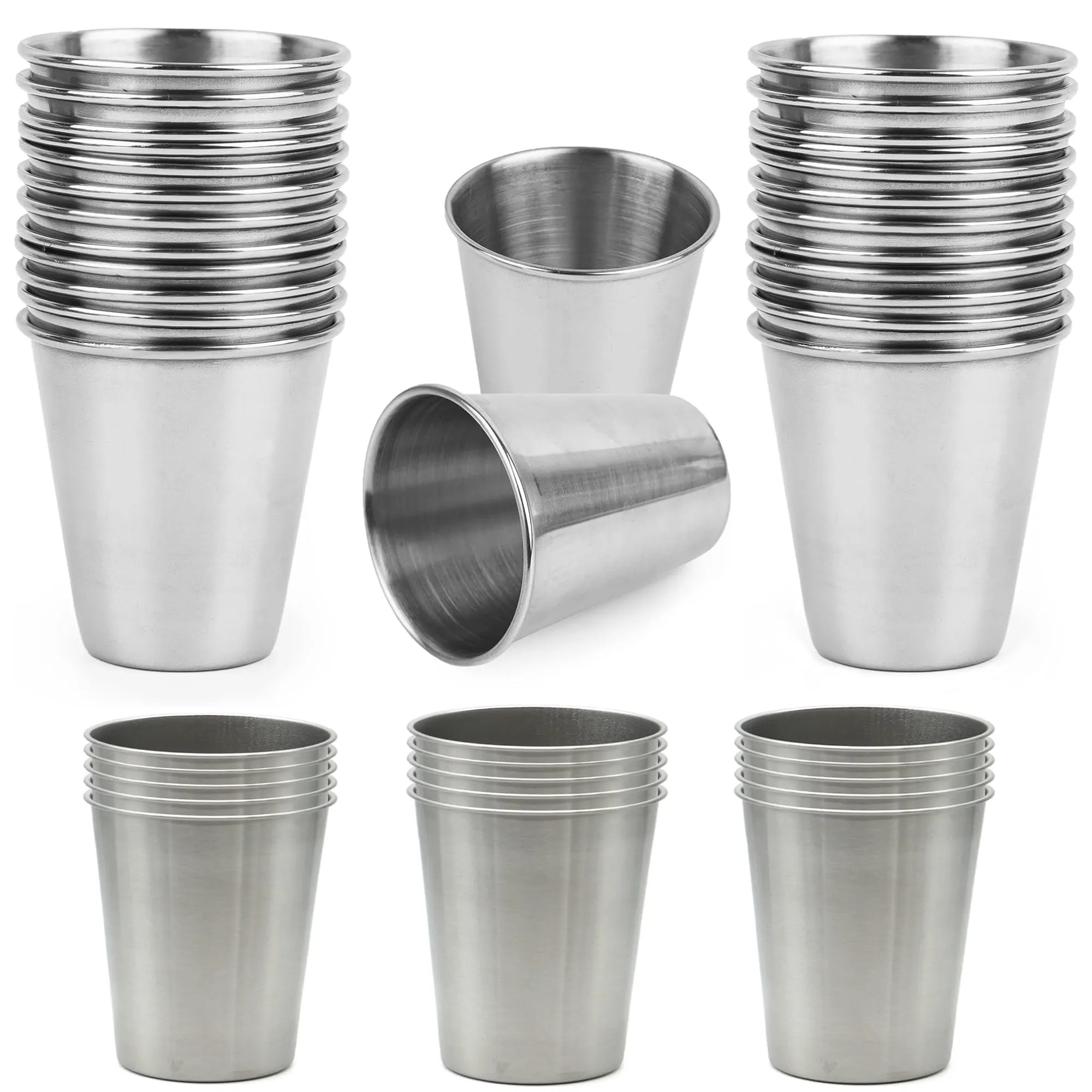 8.7 oz 260ml 304 Stainless Steel Cup