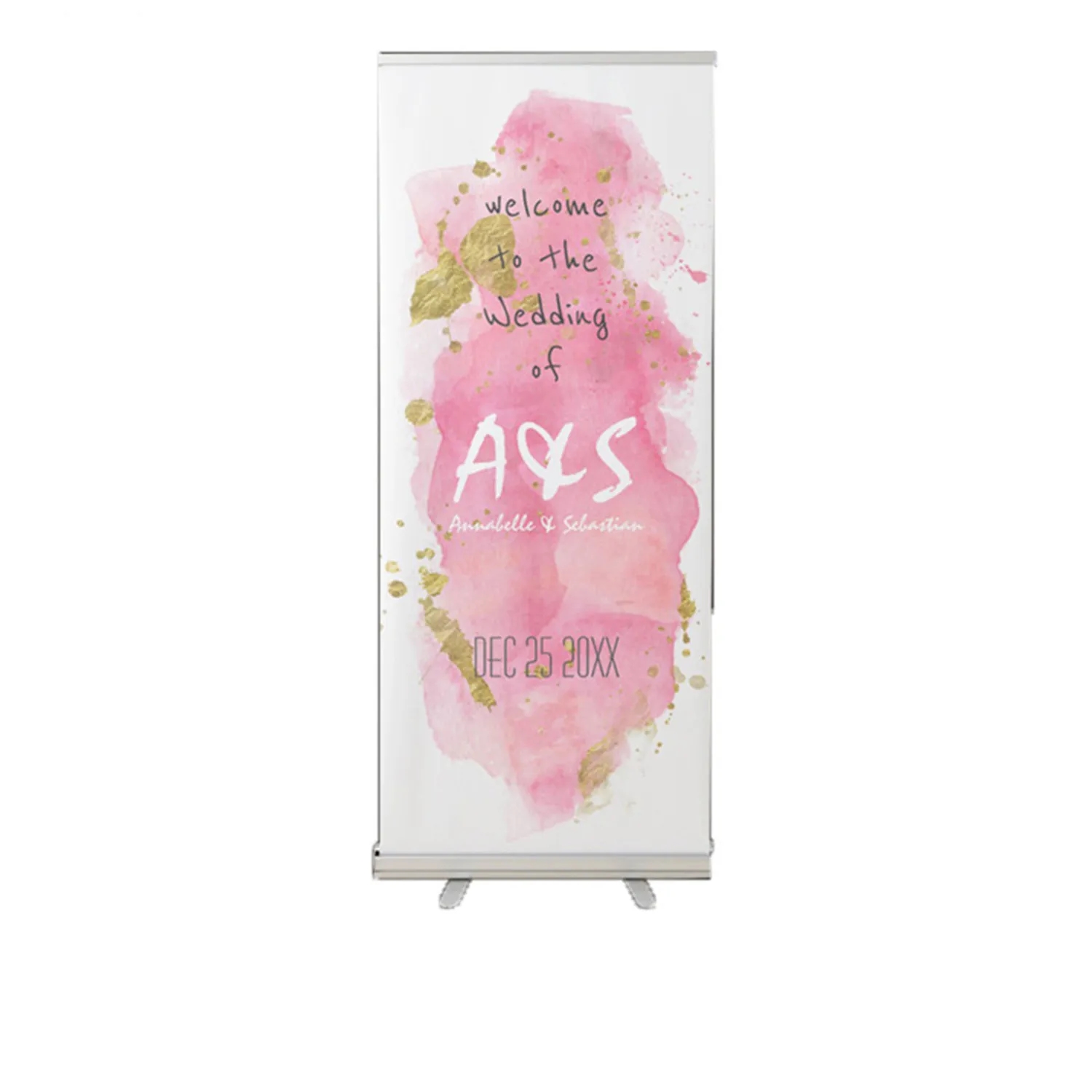 Banner Stand Hardware 3