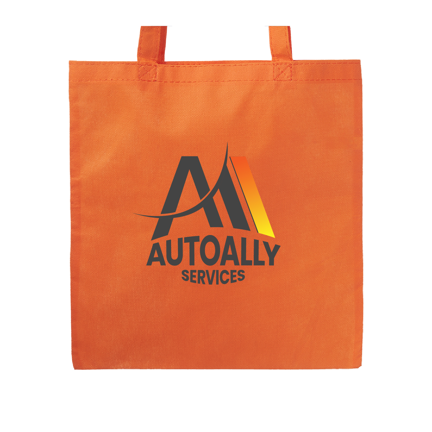 Speedy Shopper Non-Woven Reusable Tote Bags (Full Color Imprint) 23