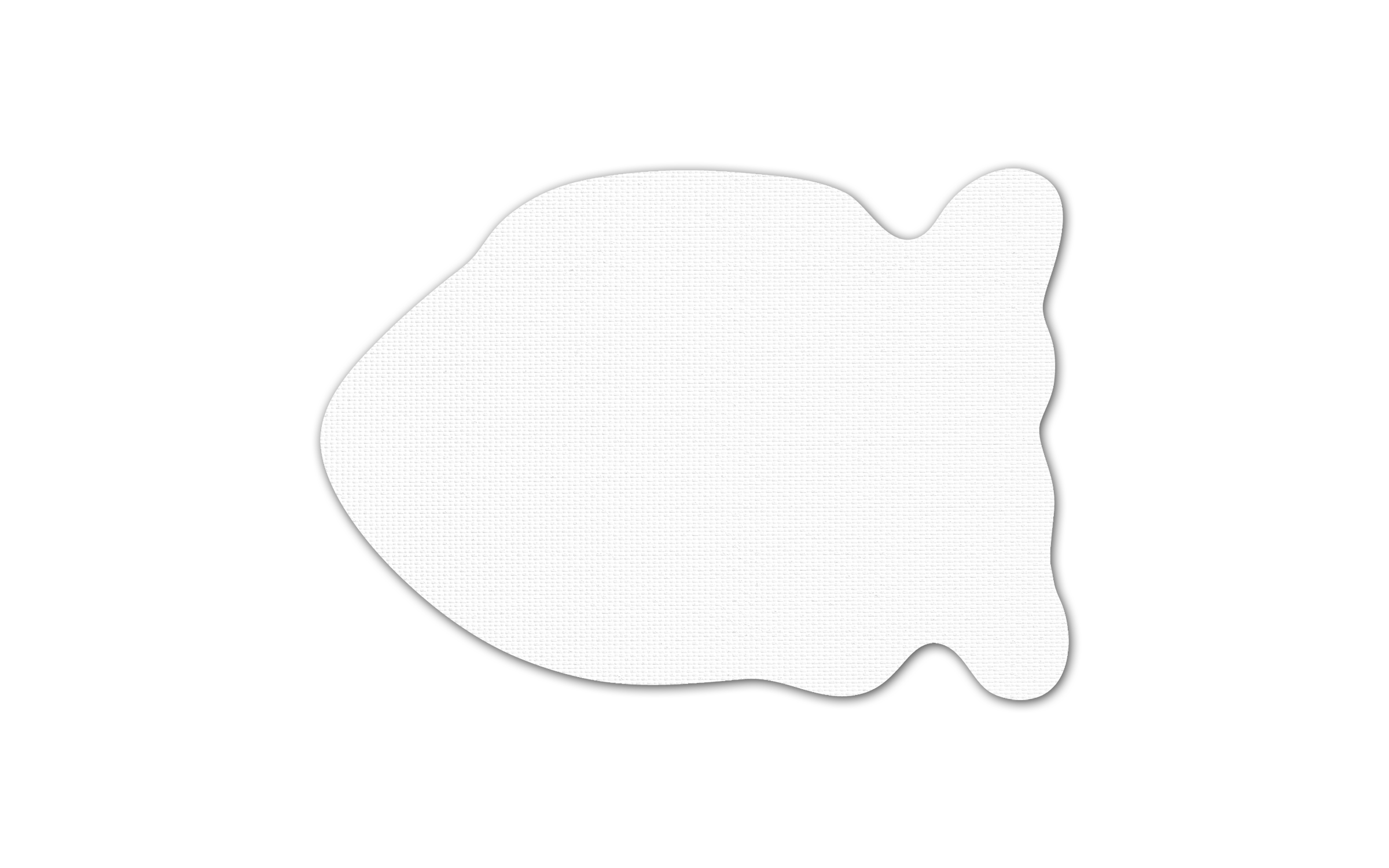 Fish Vinyl Jar Opener 4FH 18
