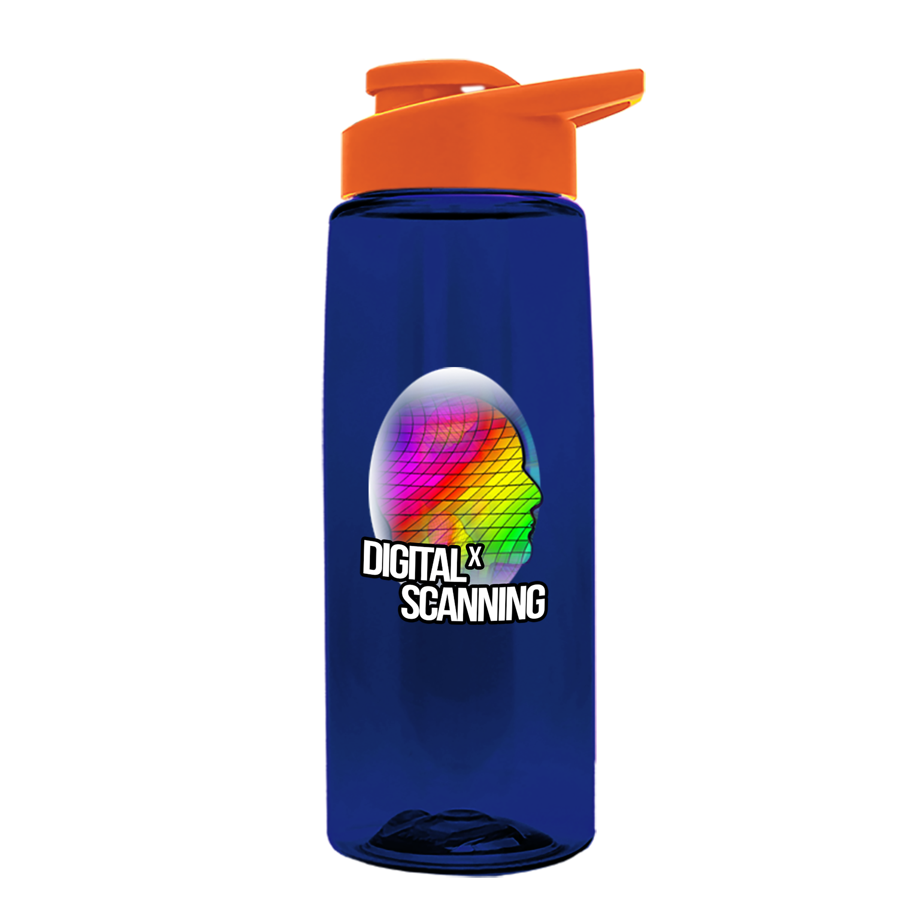 Garyline® Flair Tritan® Bottle with Drink-Thru Lid - 26 oz. 778