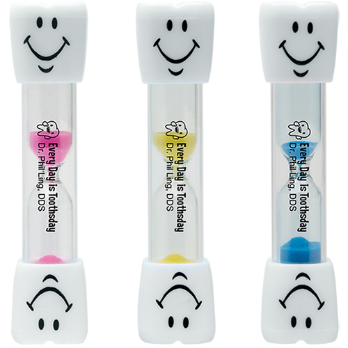 3 Minute Toothbrush Sand Timer 2