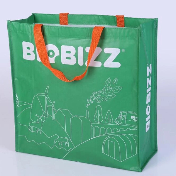 Recycled Laminated RPET Shopping Bag 6