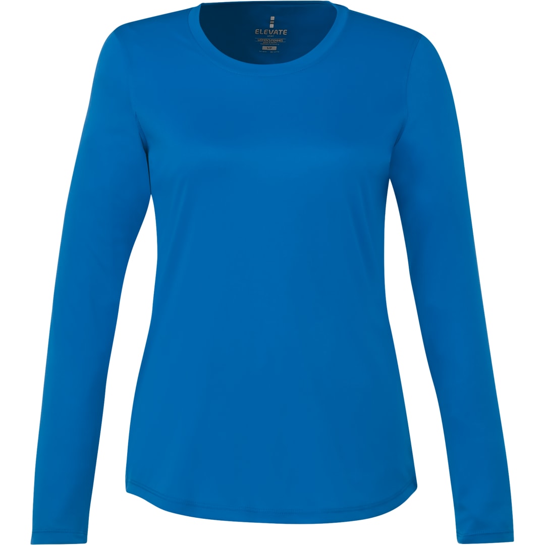 Women's PARIMA LS Tech Tee 113