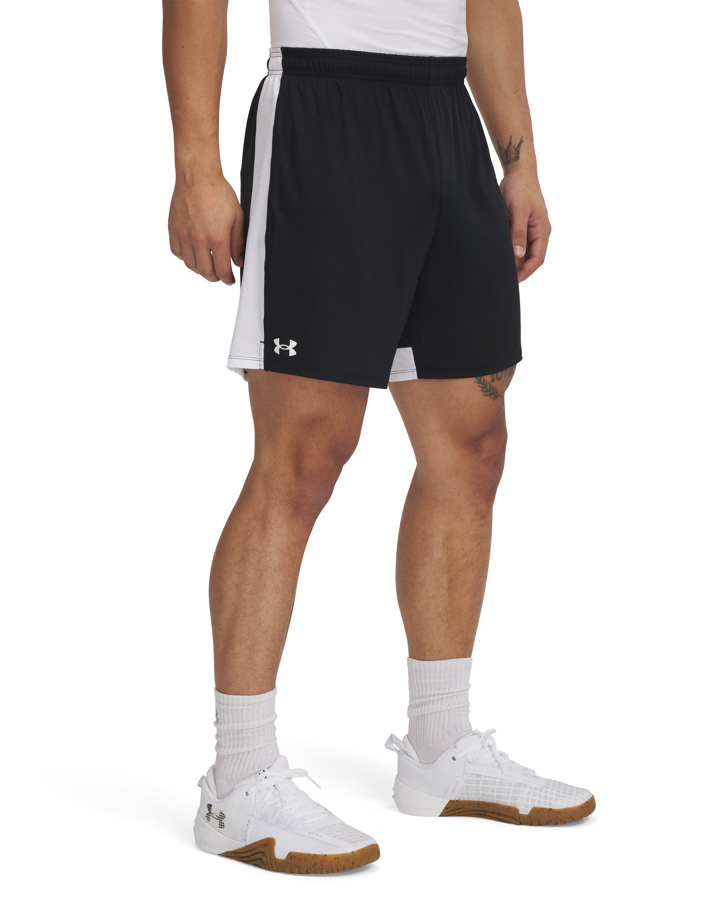 UA Tech Vent Men's Non-Pocketed 7 Shorts 8