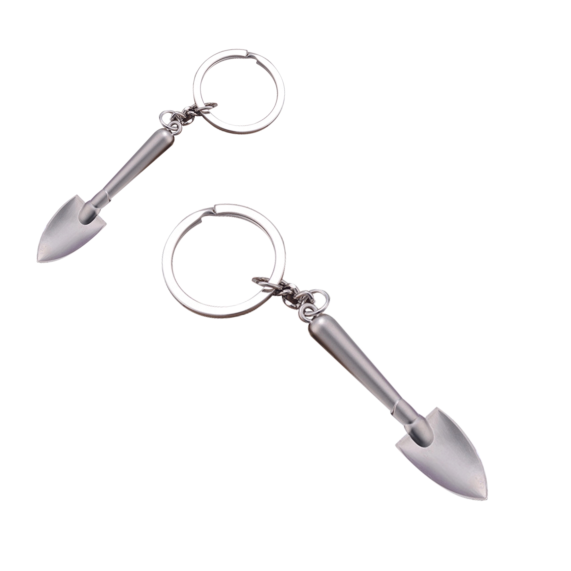 Shovel Shaped Keychain Tool 2