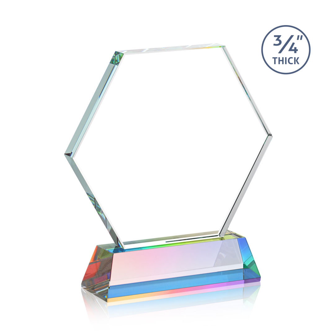 Pickering VividPrint™ Award on Newhaven - Prismatic 7