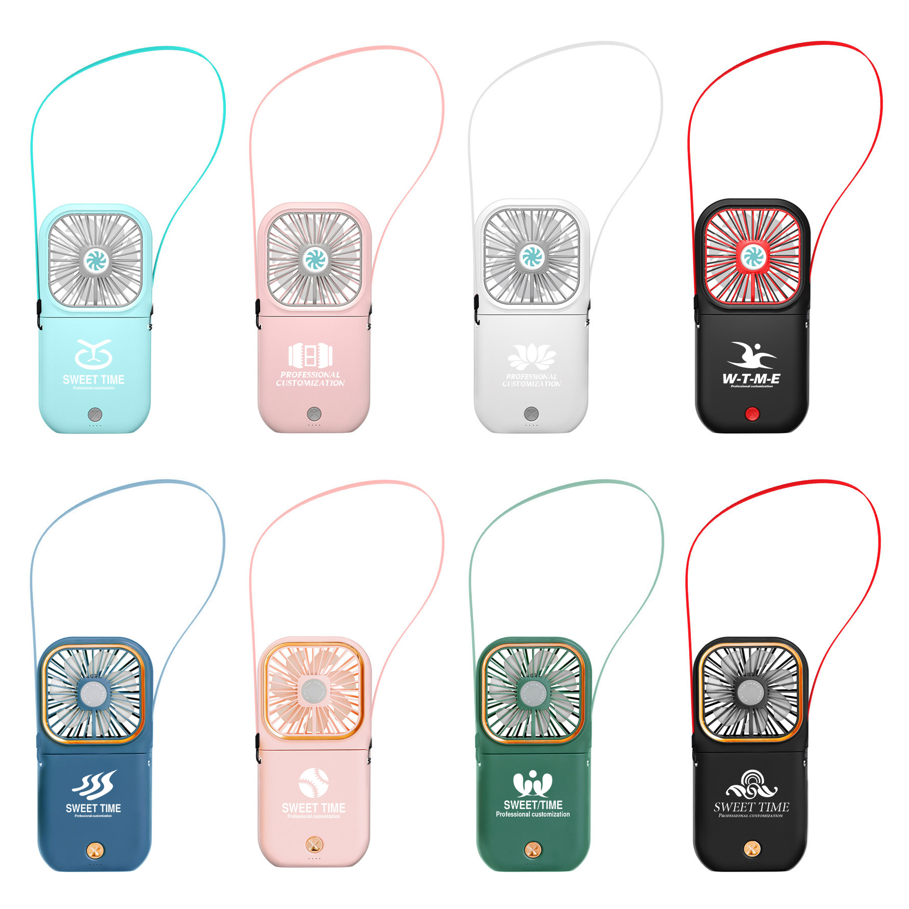 Multifuction Portable Fan / Phone Stand 2