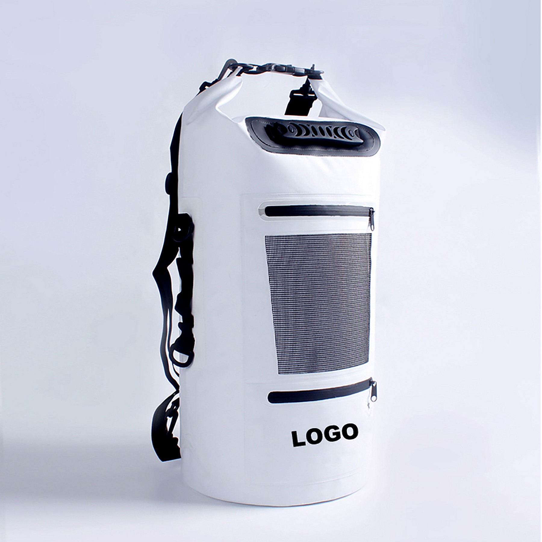 Waterproof 32L Backpack Dry Bag