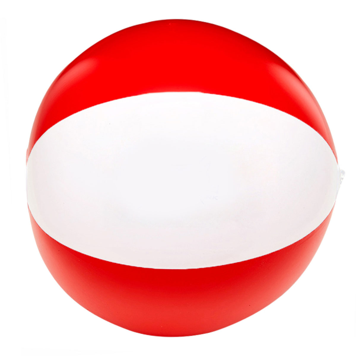 6" Two Tone Beach Ball 12
