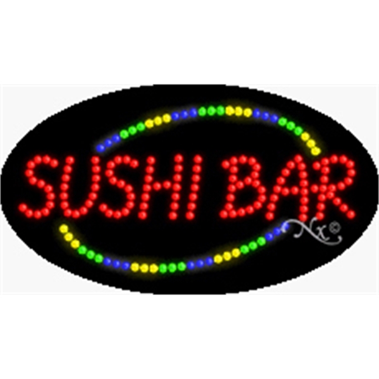 Animation & Flashing LED Sign 3